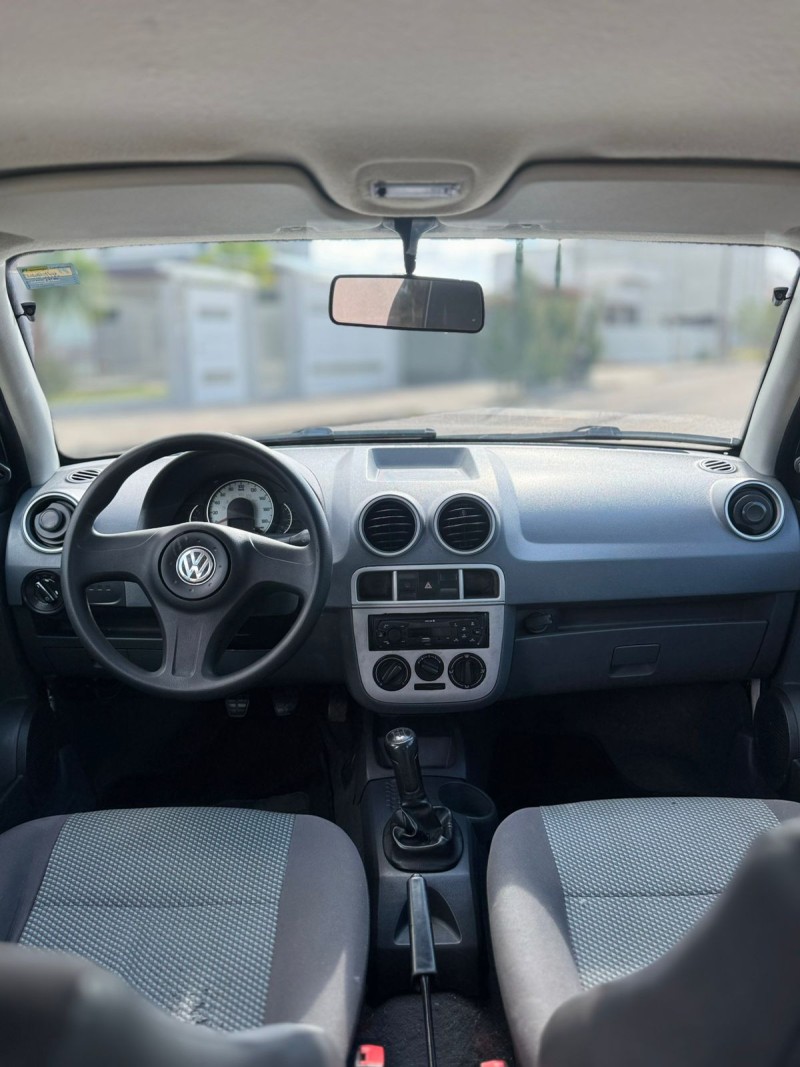 GOL 1.0 8V I-TRED FLEX 4P MANUAL - 2012 - BENTO GONçALVES