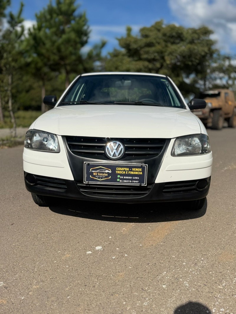 GOL 1.0 8V I-TRED FLEX 4P MANUAL - 2012 - BENTO GONçALVES