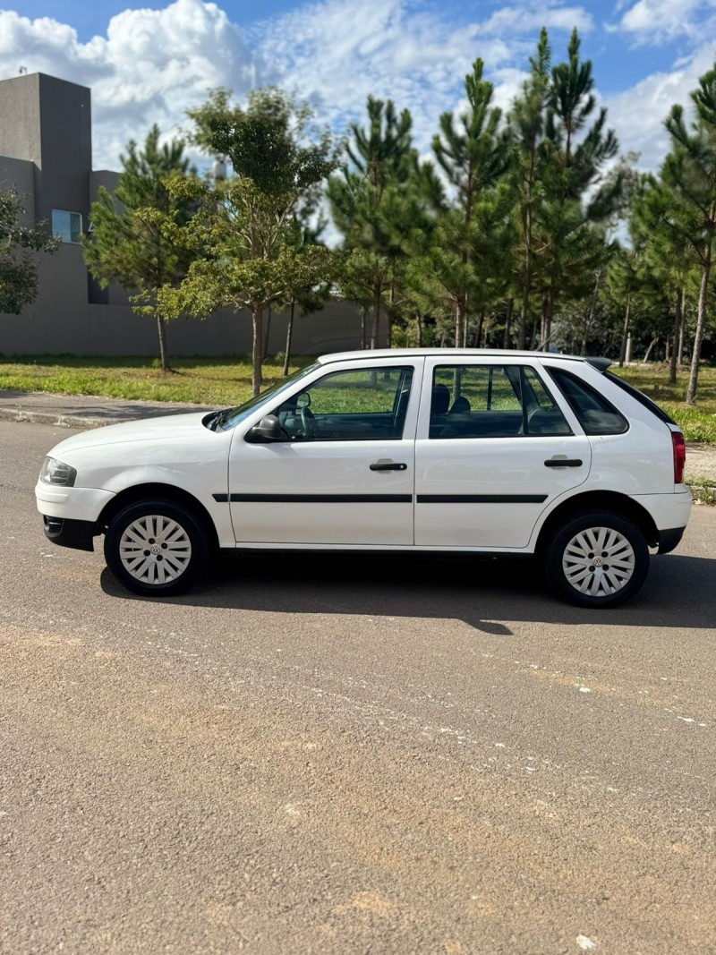 GOL 1.0 8V I-TRED FLEX 4P MANUAL - 2012 - BENTO GONçALVES