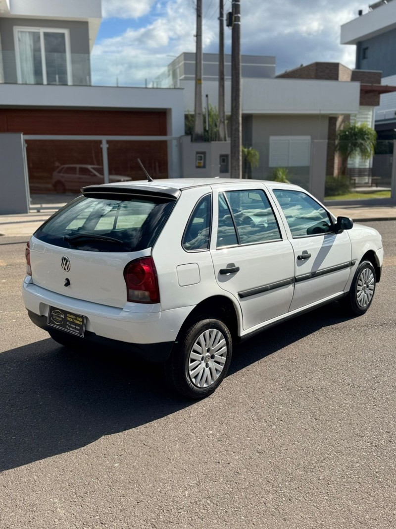 GOL 1.0 8V I-TRED FLEX 4P MANUAL - 2012 - BENTO GONçALVES