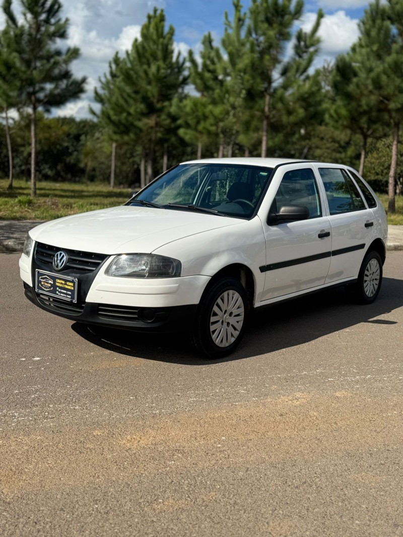 GOL 1.0 8V I-TRED FLEX 4P MANUAL - 2012 - BENTO GONçALVES
