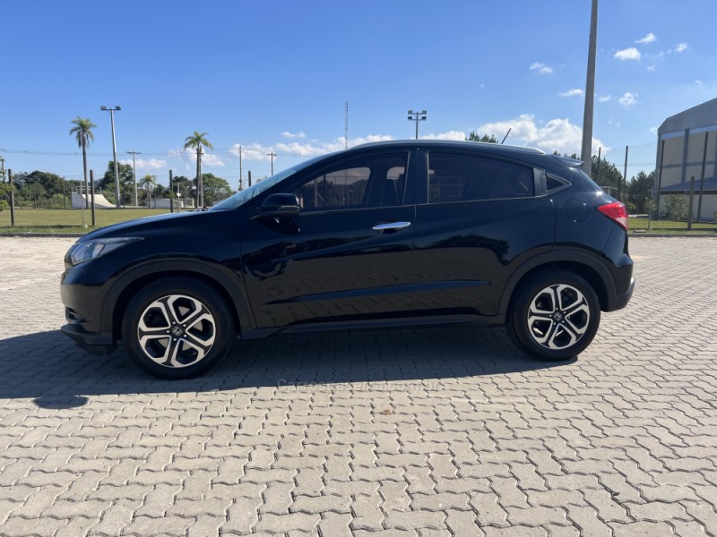 hr v 1.8 16v flex exl 4p automatico 2016 antonio prado