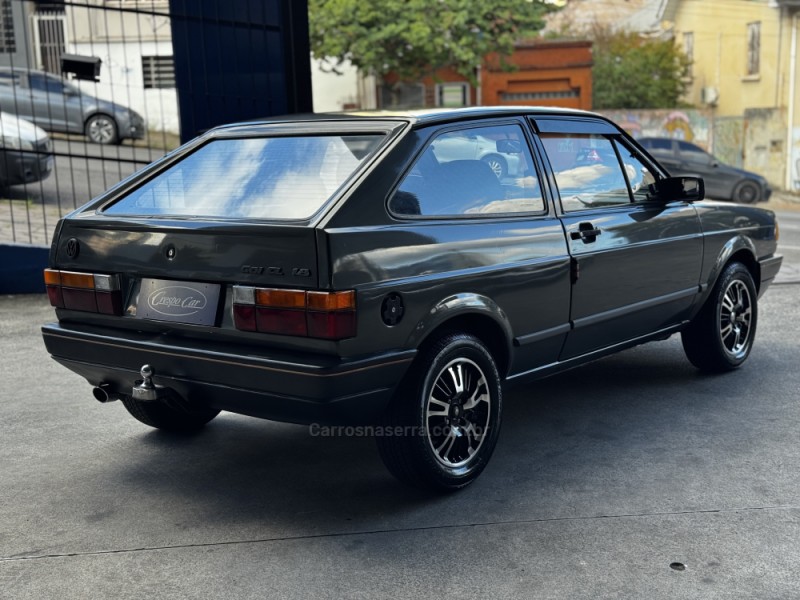 GOL 1.8 CL 8V GASOLINA 2P MANUAL - 1993 - CAXIAS DO SUL