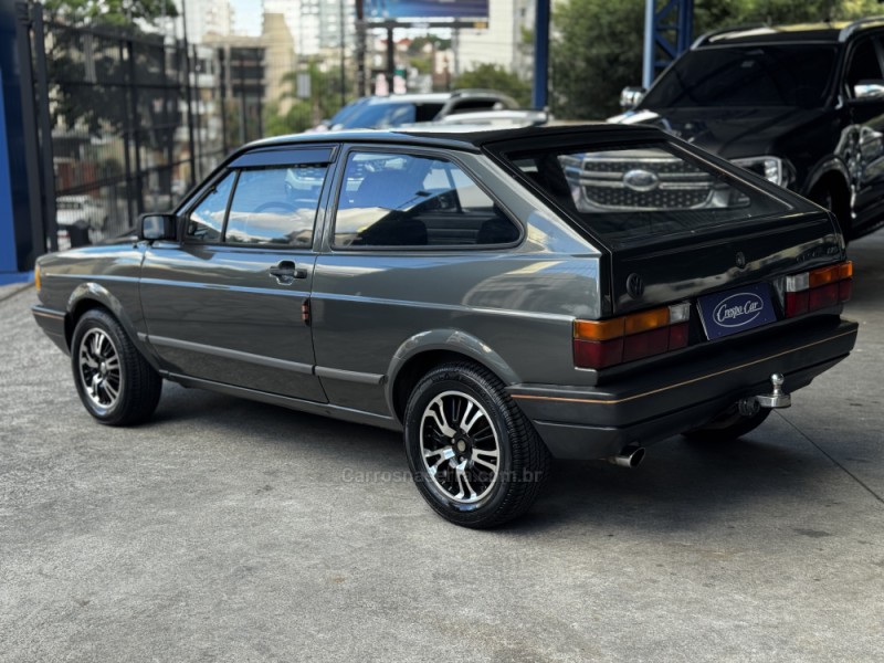 GOL 1.8 CL 8V GASOLINA 2P MANUAL - 1993 - CAXIAS DO SUL