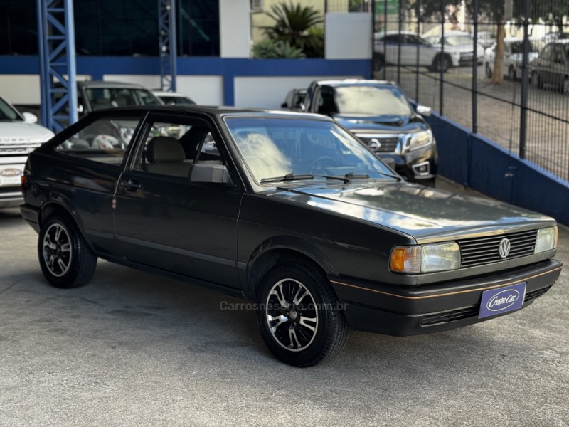 GOL 1.8 CL 8V GASOLINA 2P MANUAL - 1993 - CAXIAS DO SUL