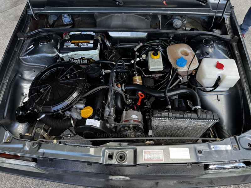GOL 1.8 CL 8V GASOLINA 2P MANUAL - 1993 - CAXIAS DO SUL