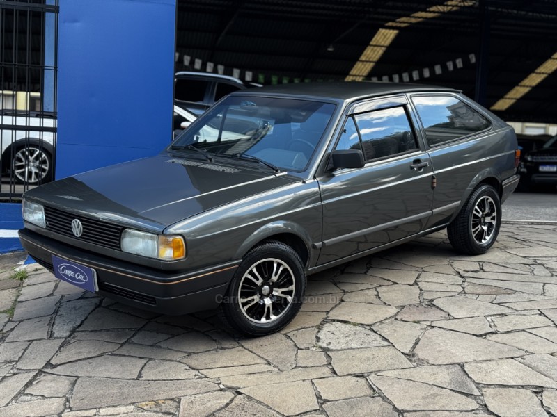 gol 1.8 cl 8v gasolina 2p manual 1993 caxias do sul