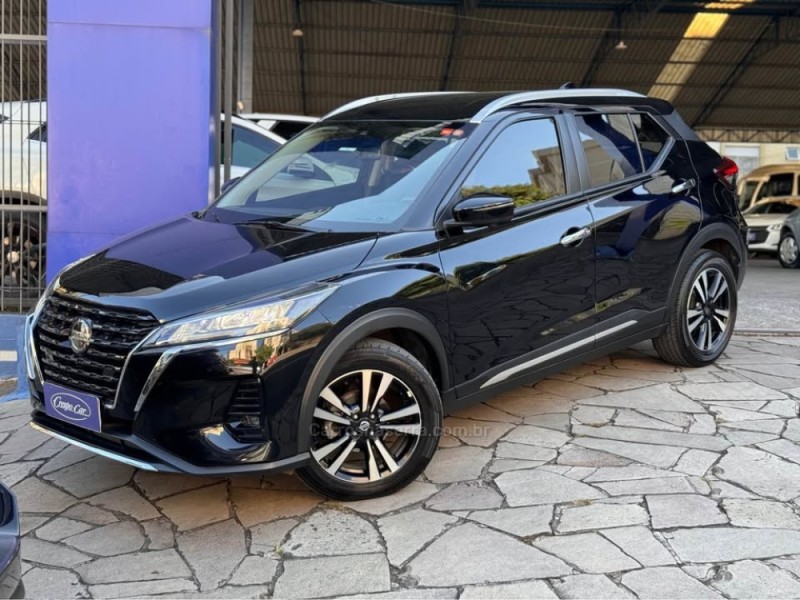 KICKS 1.6 EXCLUSIVE 16V FLEX 4P AUTOMÁTICO - 2022 - CAXIAS DO SUL