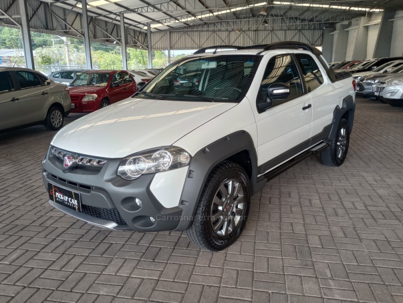 STRADA 1.8 MPI ADVENTURE CD 16V FLEX 3P MANUAL - 2015 - CAXIAS DO SUL