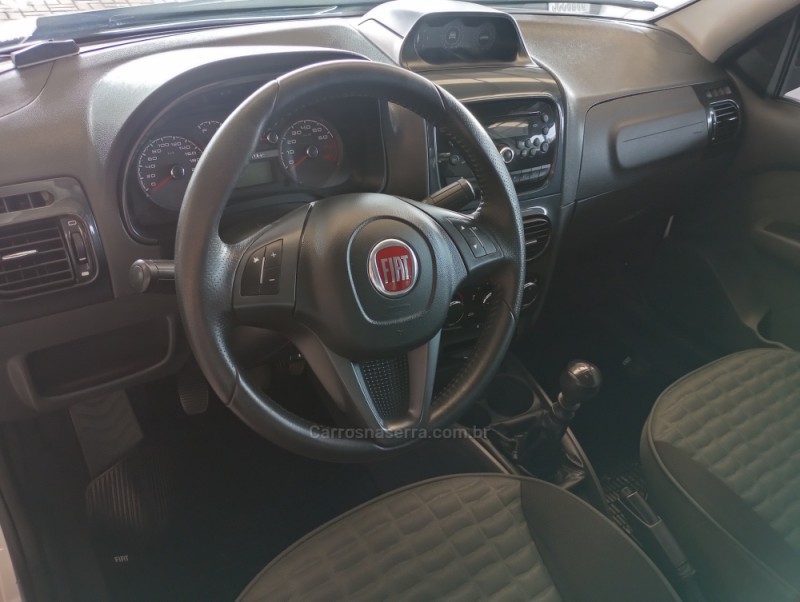 STRADA 1.8 MPI ADVENTURE CD 16V FLEX 3P MANUAL - 2015 - CAXIAS DO SUL