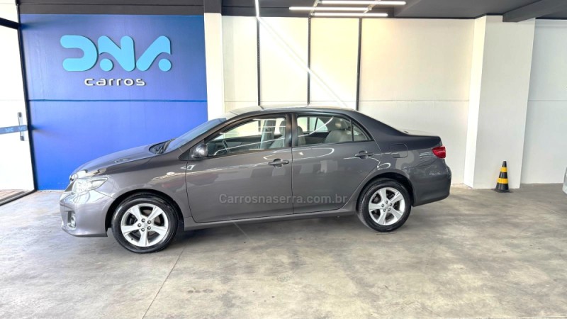 COROLLA 1.8 GLI 16V FLEX 4P AUTOMÁTICO - 2014 - LAJEADO