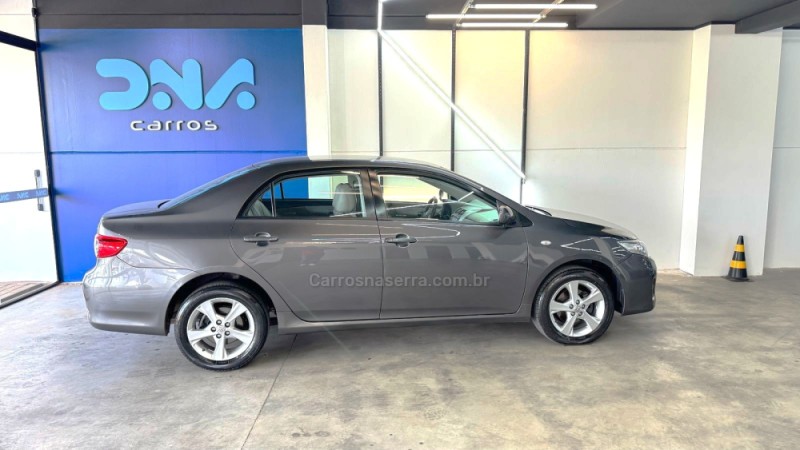 COROLLA 1.8 GLI 16V FLEX 4P AUTOMÁTICO - 2014 - LAJEADO