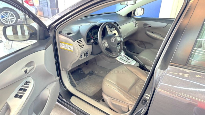 COROLLA 1.8 GLI 16V FLEX 4P AUTOMÁTICO - 2014 - LAJEADO