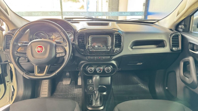 TORO 1.8 16V EVO FLEX FREEDOM AUTOMÁTICO - 2018 - LAJEADO