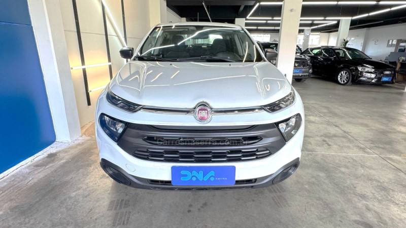 TORO 1.8 16V EVO FLEX FREEDOM AUTOMÁTICO - 2018 - LAJEADO