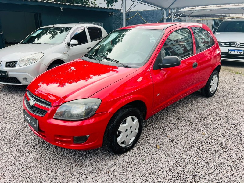 CELTA 1.0 MPFI VHCE 8V FLEX 2P MANUAL - 2012 - CAXIAS DO SUL