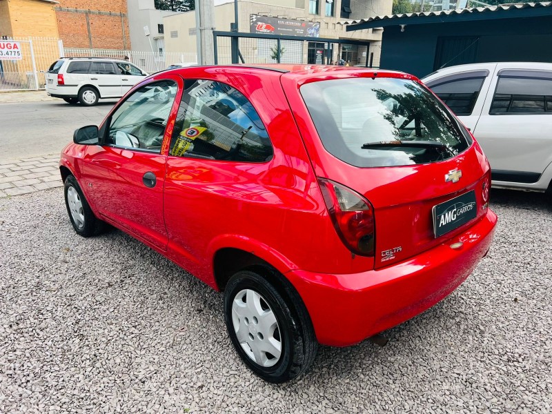 CELTA 1.0 MPFI VHCE 8V FLEX 2P MANUAL - 2012 - CAXIAS DO SUL