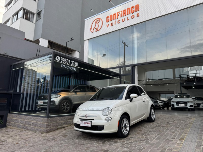 500 1.4 CULT 8V FLEX 2P AUTOMATIZADO