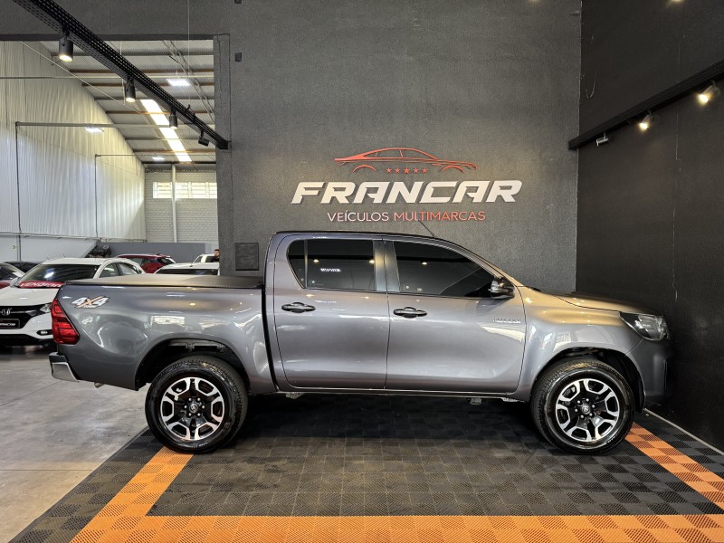 HILUX 2.8 SR 4X4 CD 16V DIESEL 4P AUTOMÁTICO - 2019 - ANTôNIO PRADO