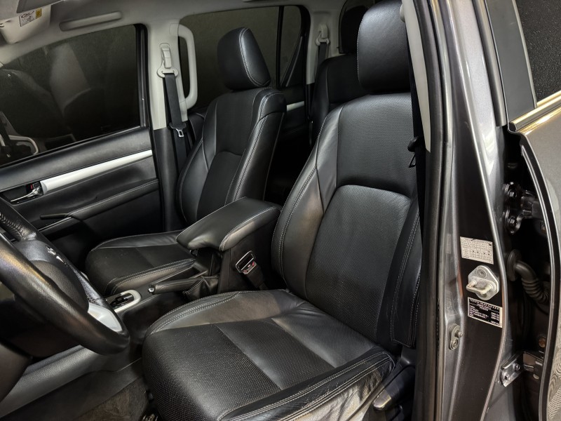 HILUX 2.8 SR 4X4 CD 16V DIESEL 4P AUTOMÁTICO - 2019 - ANTôNIO PRADO