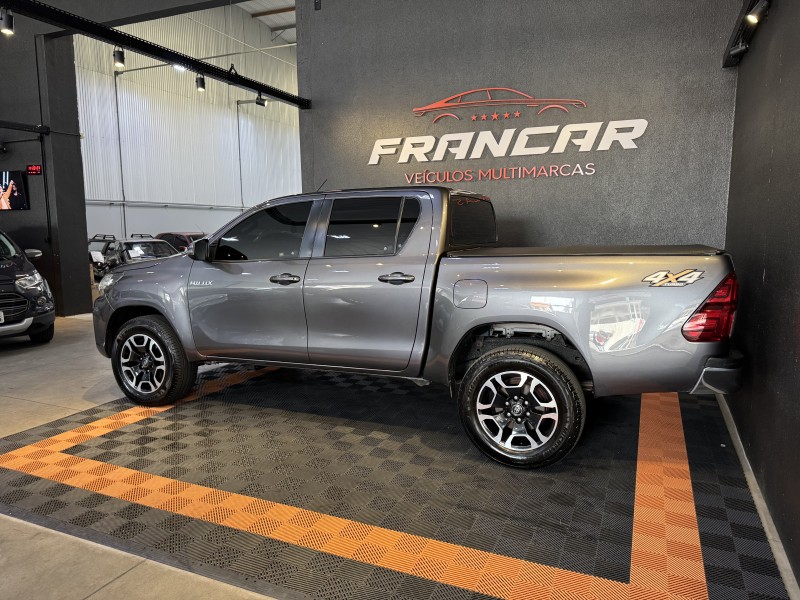 HILUX 2.8 SR 4X4 CD 16V DIESEL 4P AUTOMÁTICO - 2019 - ANTôNIO PRADO