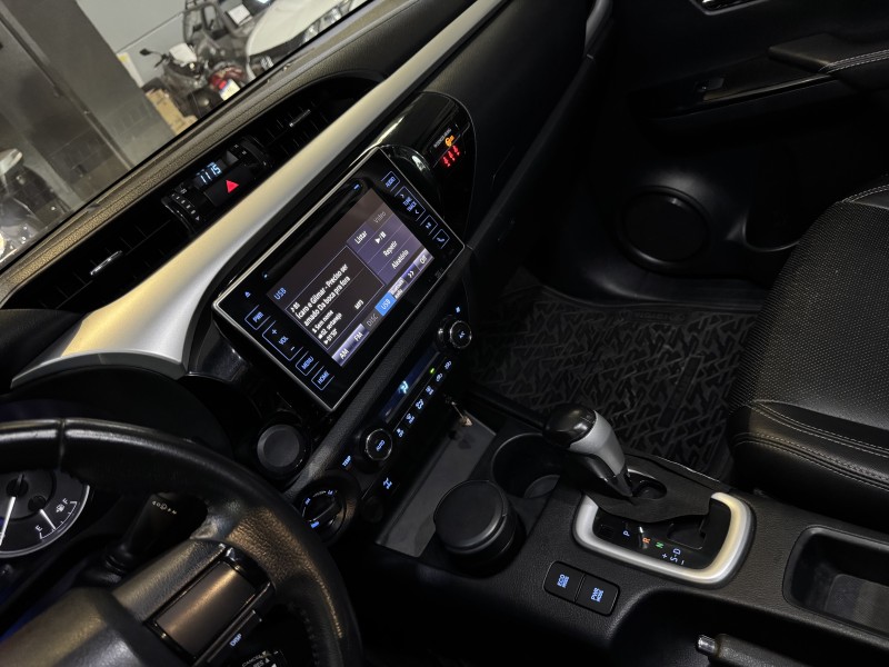 HILUX 2.8 SR 4X4 CD 16V DIESEL 4P AUTOMÁTICO - 2019 - ANTôNIO PRADO