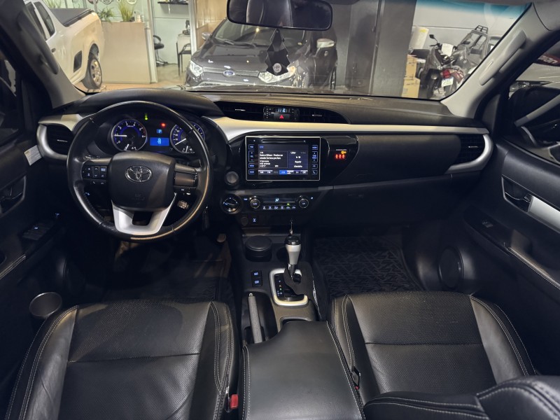 HILUX 2.8 SR 4X4 CD 16V DIESEL 4P AUTOMÁTICO - 2019 - ANTôNIO PRADO