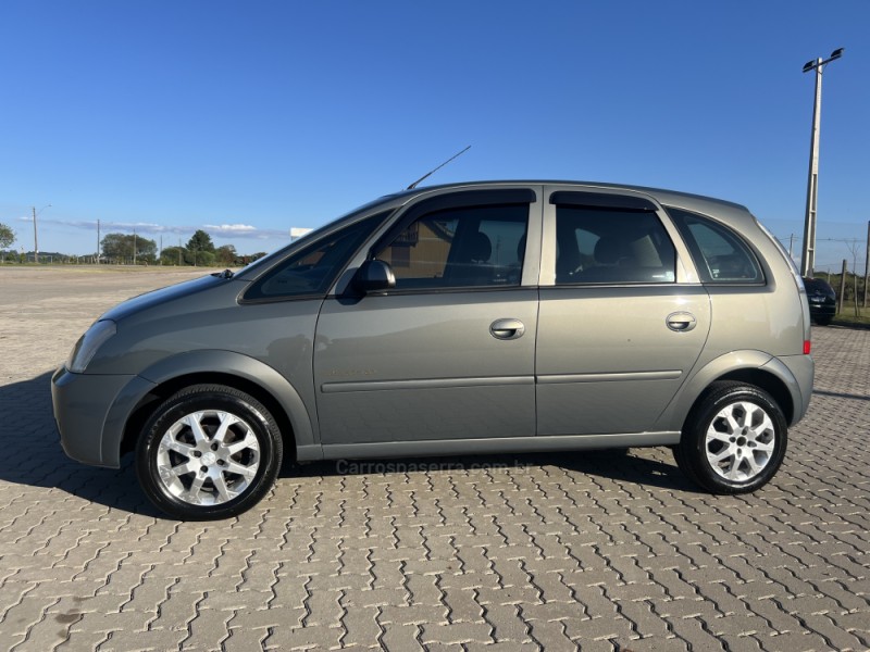 MERIVA 1.4 MPFI COLLECTION 8V ECONO.FLEX 4P MANUAL - 2012 - ANTôNIO PRADO