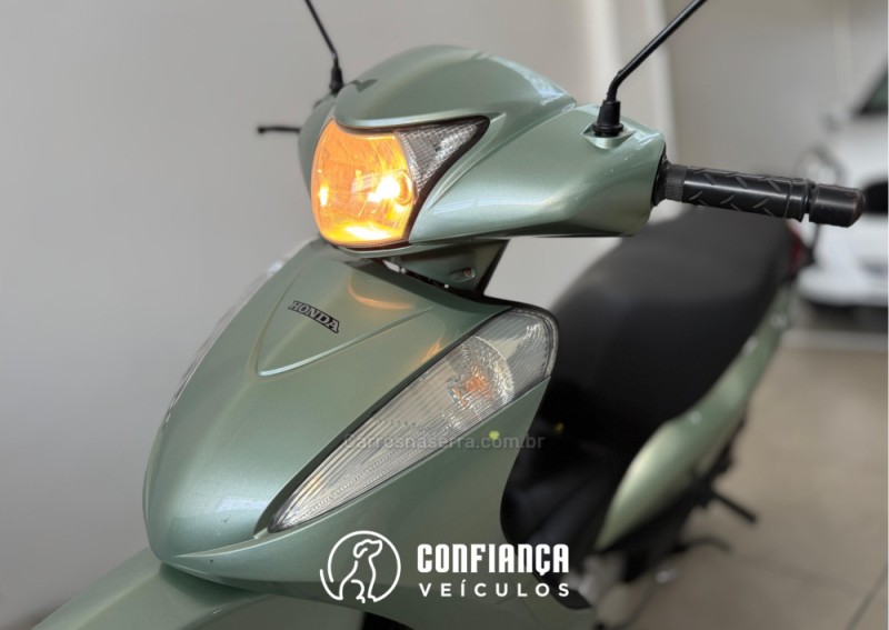 BIZ 125 ES - 2011 - BENTO GONçALVES