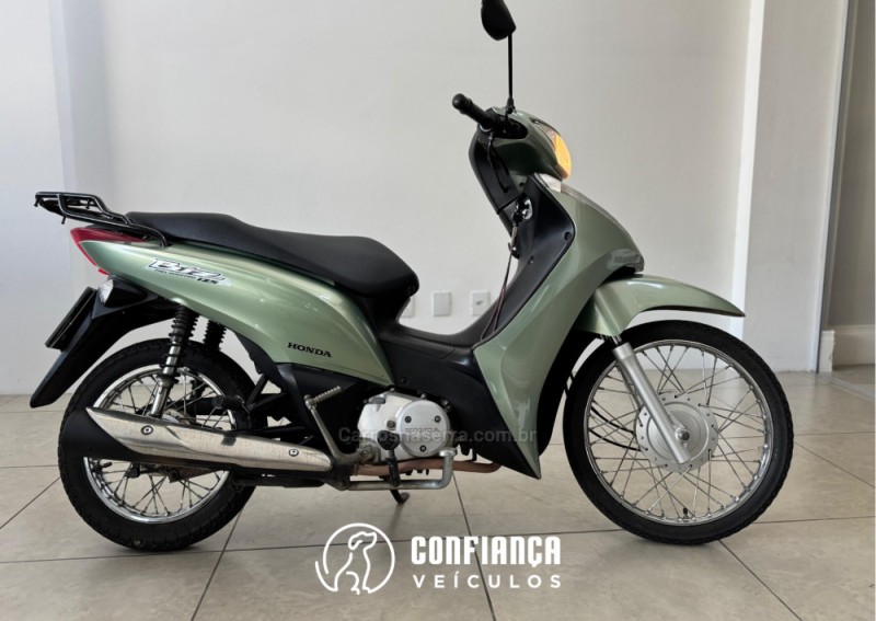 BIZ 125 ES - 2011 - BENTO GONçALVES