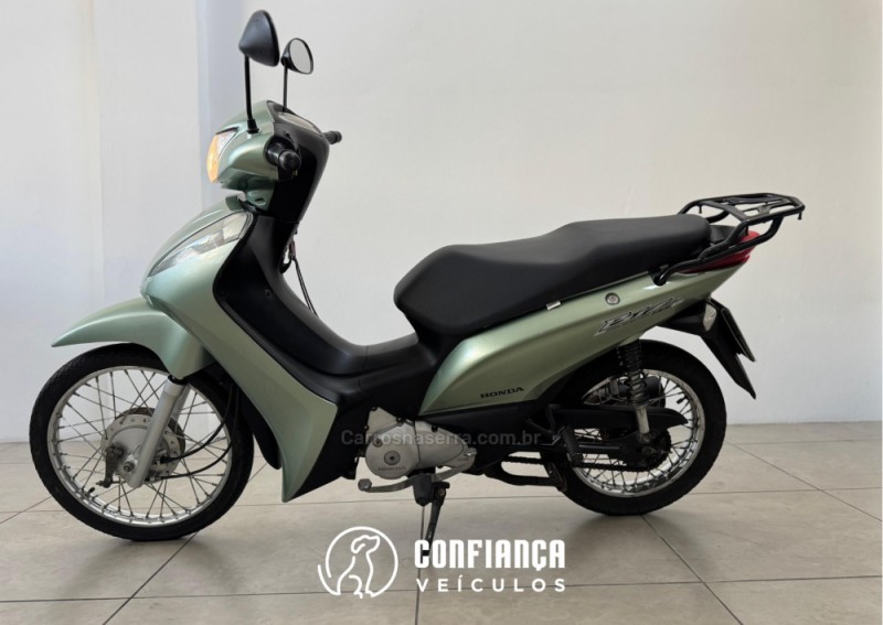 BIZ 125 ES - 2011 - BENTO GONçALVES
