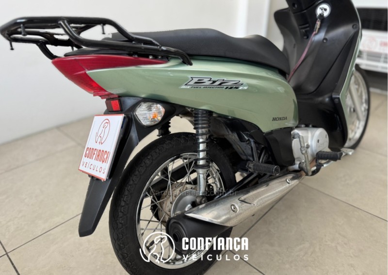 BIZ 125 ES - 2011 - BENTO GONçALVES