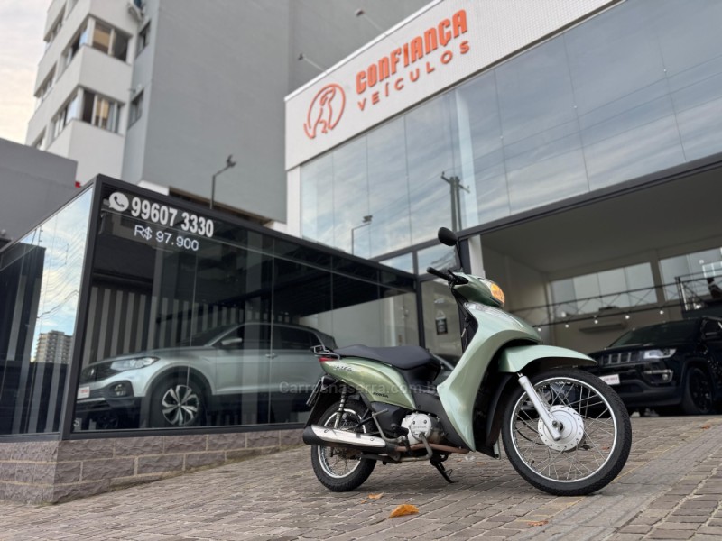 biz 125 es 2011 bento goncalves