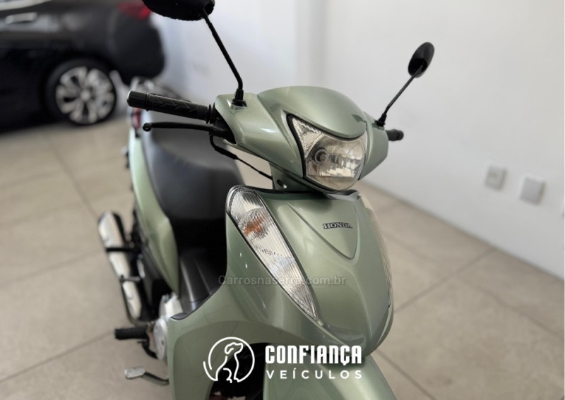 BIZ 125 ES - 2011 - BENTO GONçALVES