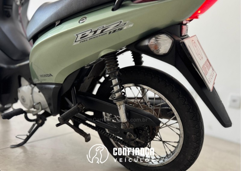 BIZ 125 ES - 2011 - BENTO GONçALVES