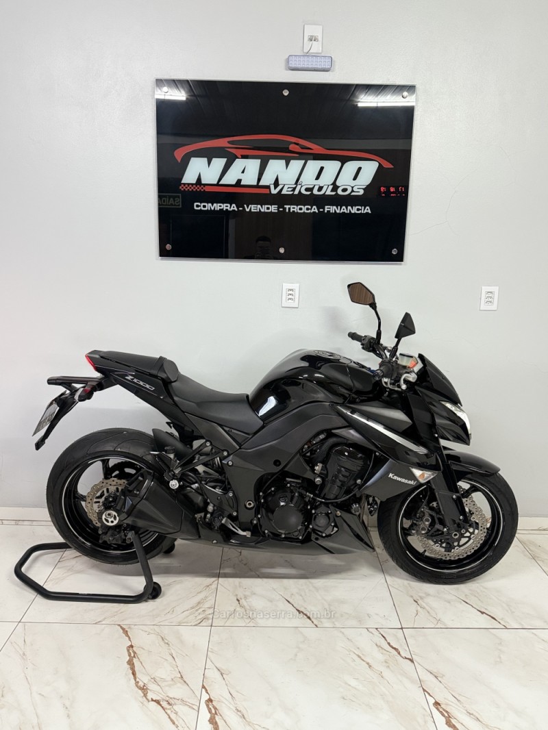 Z-1000 ABS - 2012 - SAPIRANGA