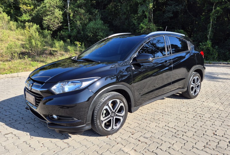 hr v 1.8 16v flex ex 4p automatico 2016 bento goncalves