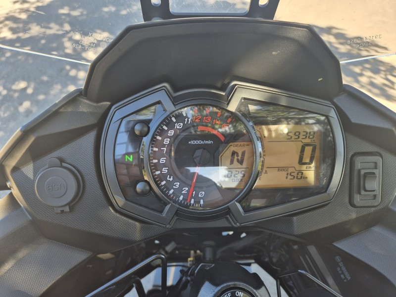VERSYS 300 ABS - 2024 - BENTO GONçALVES