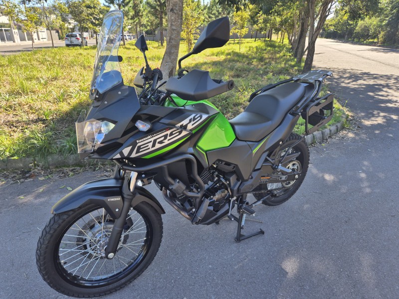 versys 300 abs 2024 bento goncalves