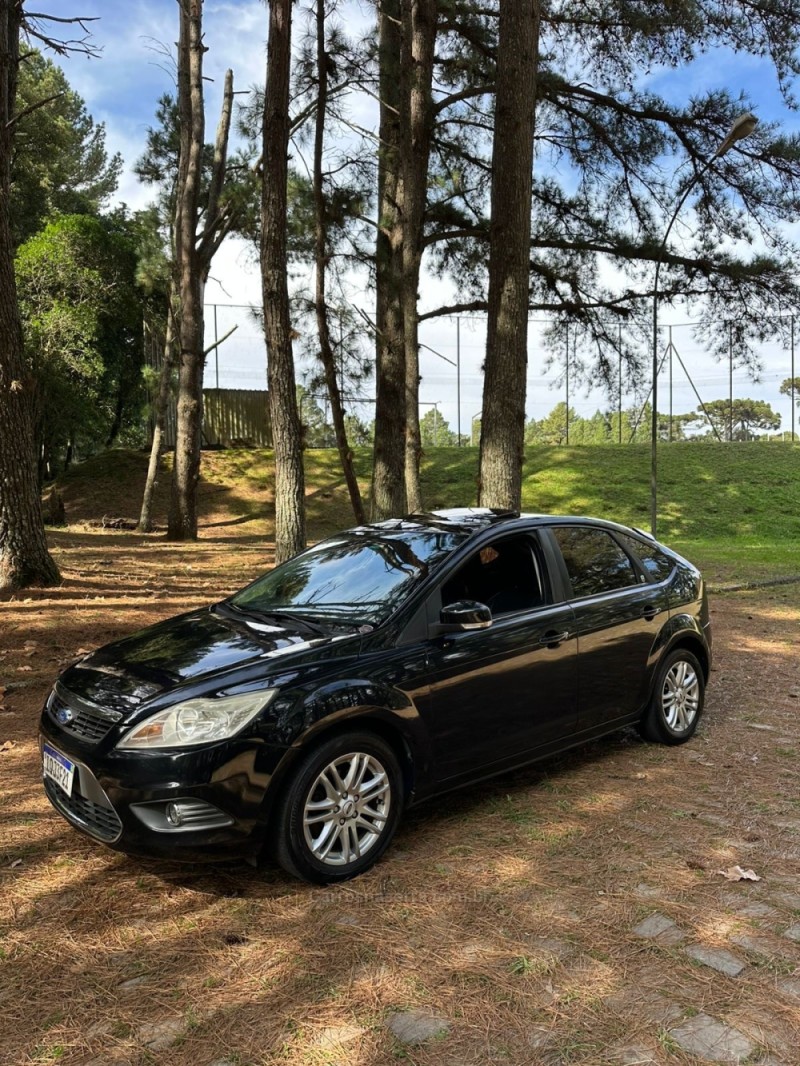 FOCUS 2.0 GHIA 16V GASOLINA 4P AUTOMÁTICO - 2009 - CAXIAS DO SUL