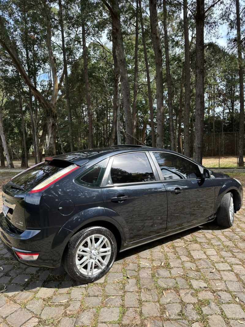 FOCUS 2.0 GHIA 16V GASOLINA 4P AUTOMÁTICO - 2009 - CAXIAS DO SUL
