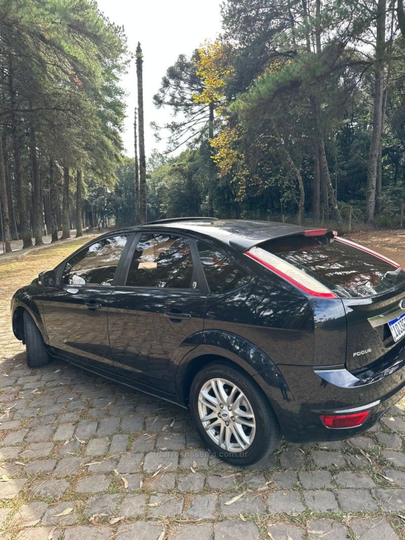 FOCUS 2.0 GHIA 16V GASOLINA 4P AUTOMÁTICO - 2009 - CAXIAS DO SUL