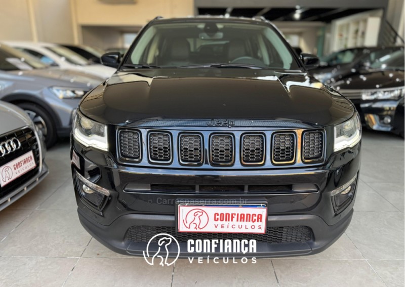 COMPASS 2.0 16V FLEX LONGITUDE AUTOMÁTICO - 2021 - BENTO GONçALVES