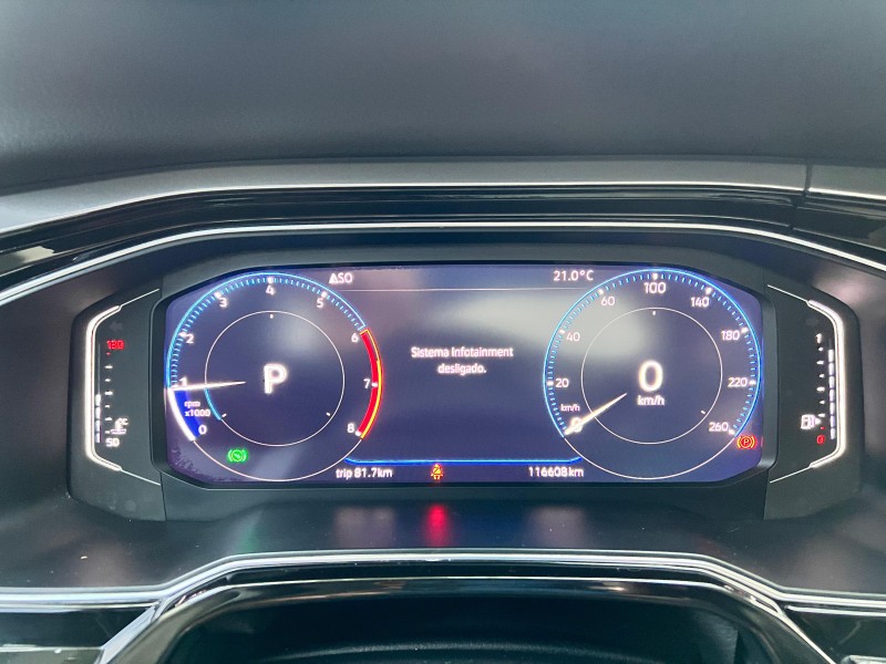 VIRTUS 1.0 200 TSI HIGHLINE AUTOMÁTICO - 2019 - BENTO GONçALVES