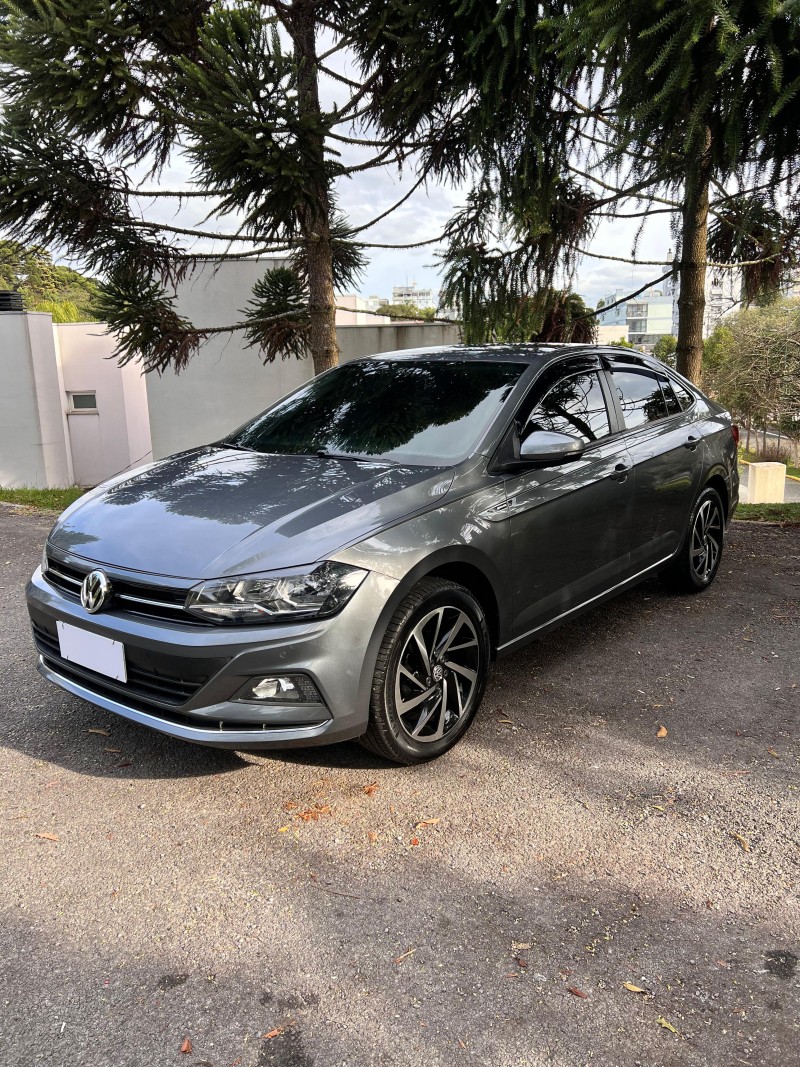 VIRTUS 1.0 200 TSI HIGHLINE AUTOMÁTICO - 2019 - BENTO GONçALVES