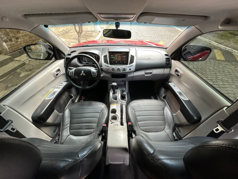 L200 TRITON 3.2 HPE 4X4 CD 16V TURBO INTERCOOLER DIESEL 4P AUTOMÁTICO - 2013 - CAXIAS DO SUL