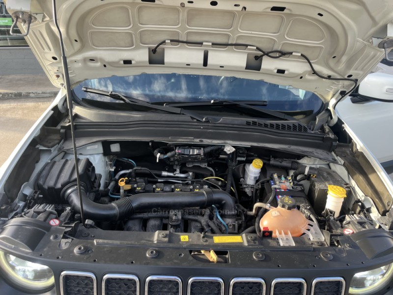 RENEGADE 1.8 16V FLEX LONGITUDE 4P AUTOMÁTICO - 2021 - GARIBALDI