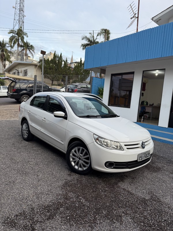 VOYAGE 1.6 MI TREND 8V FLEX 4P MANUAL - 2012 - ARROIO DO MEIO