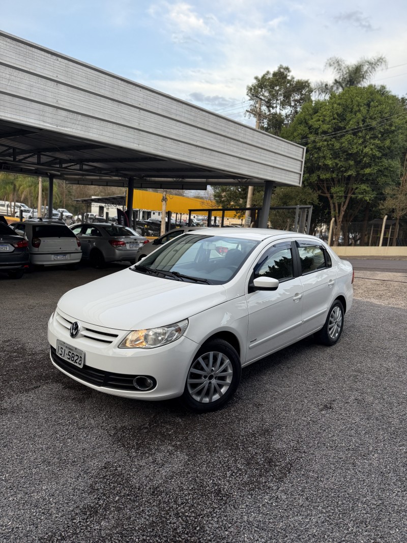 VOYAGE 1.6 MI TREND 8V FLEX 4P MANUAL - 2012 - ARROIO DO MEIO
