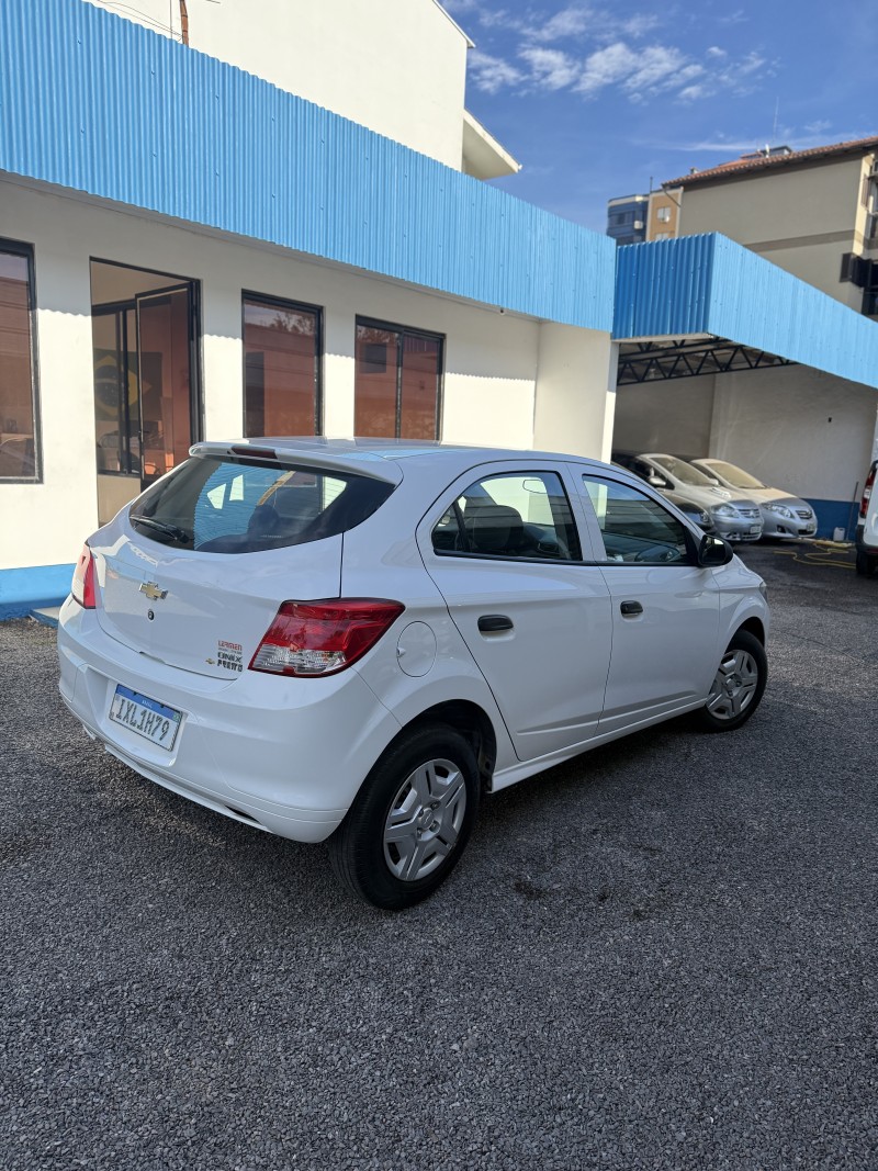 ONIX 1.0 JOY 8V FLEX 4P MANUAL - 2016 - ARROIO DO MEIO